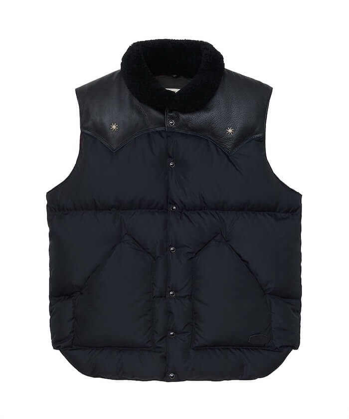 GDC Rocky Mountain×GDC / Christy Vest